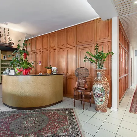 Hotel Hotel Benvenuti 3*