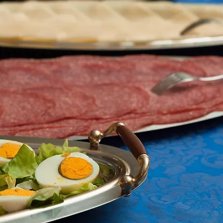 Hotel Hotel Benvenuti 3*