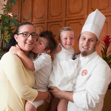 Hotel Benvenuti Hotel Gatteo a Mare