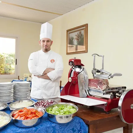 Hotel Hotel Benvenuti 3*