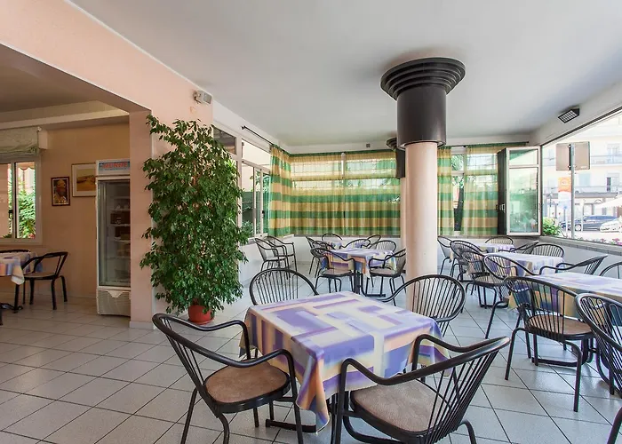 Otel Hotel Benvenuti