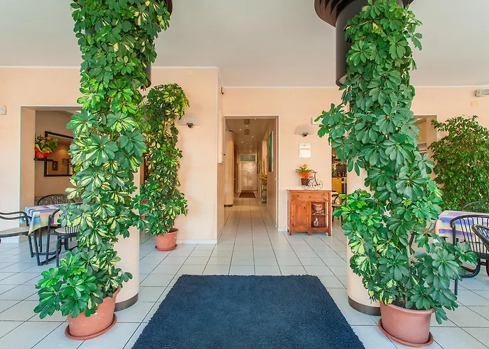 Hotel Benvenuti Otel Gatteo a Mare