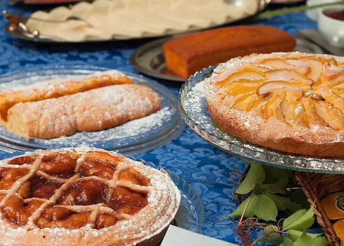 Hotel Benvenuti ホテル