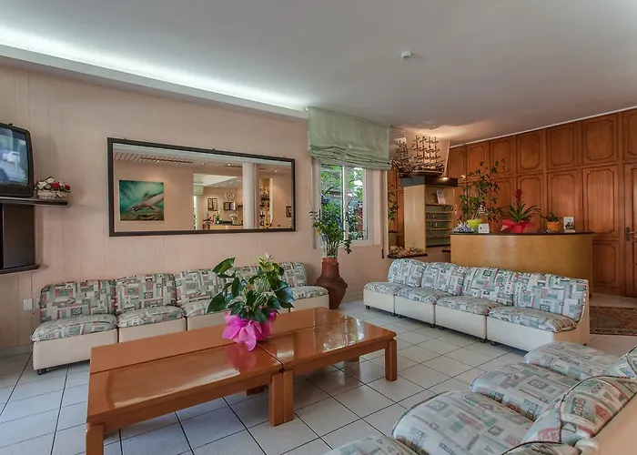 Hotel Benvenuti Hotel 3*