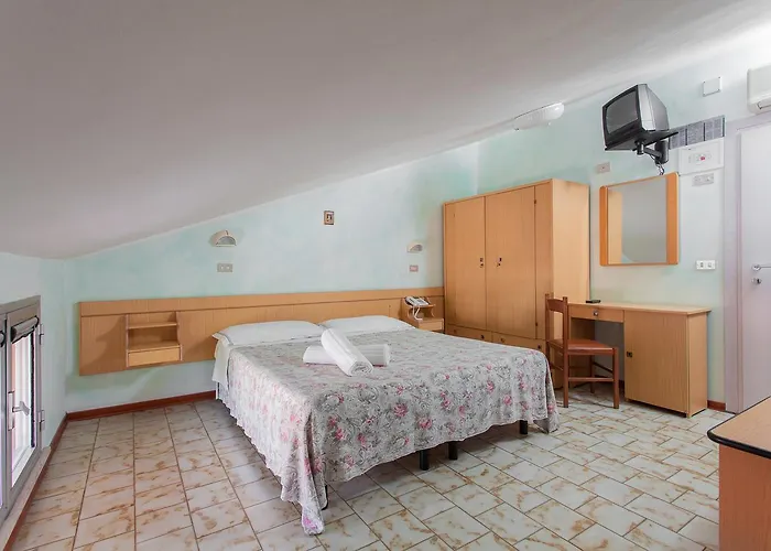 Hotel Benvenuti 3* גאטאו א מארה