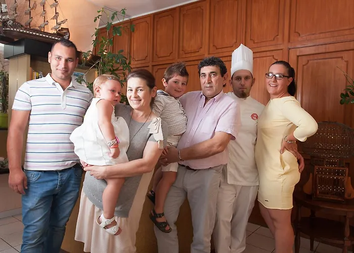 Hotel Benvenuti גאטאו א מארה