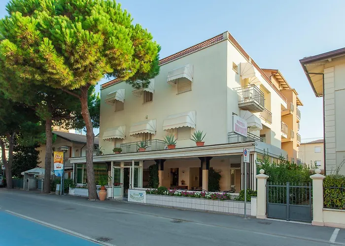 Hotel Hotel Benvenuti 3*