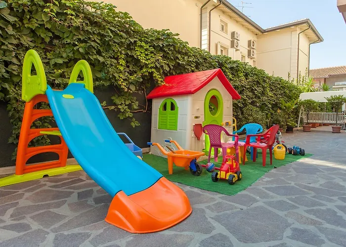 Hotel Benvenuti Hotel Gatteo a Mare