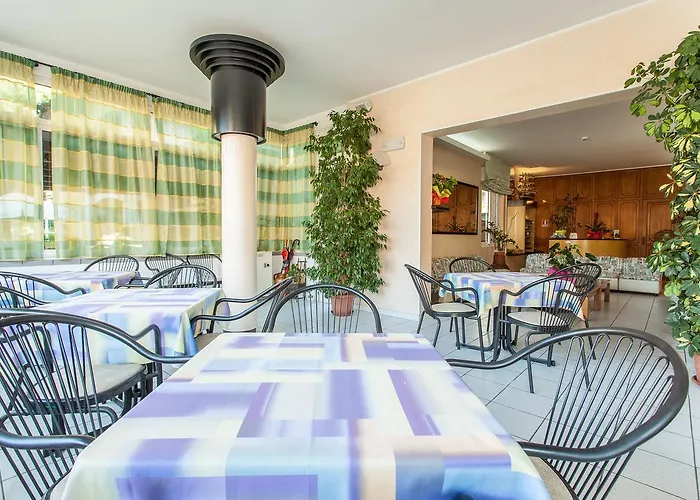 Hotel Benvenuti 3* Gatteo a Mare