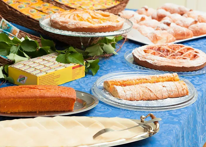 Hotel Hotel Benvenuti