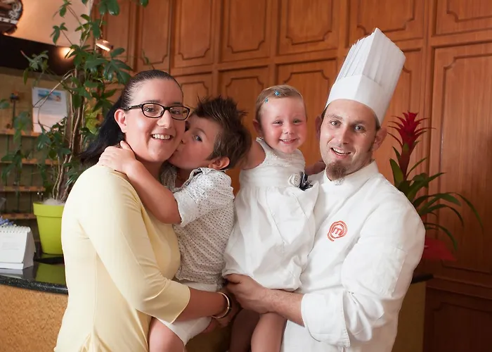 Hotel Benvenuti מלון גאטאו א מארה