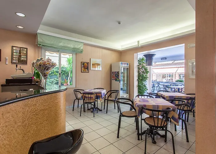 מלון Hotel Benvenuti גאטאו א מארה