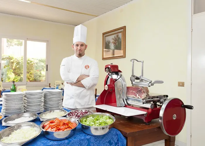 Hotel Hotel Benvenuti 3*